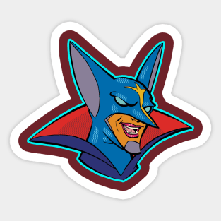 Zoltan Sticker